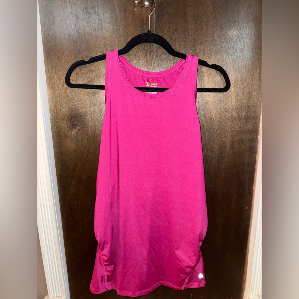 Maternity Tek Gear Performance Tank Top